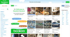 Desktop Screenshot of beaufortyardsales.com